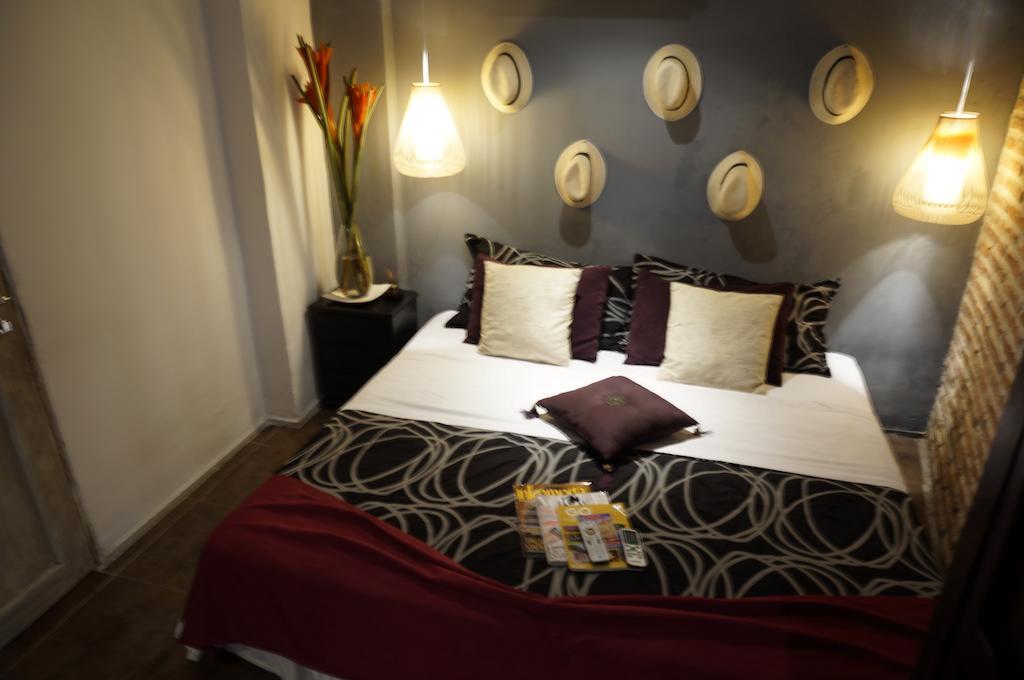 Hotel Makondo Картахена Экстерьер фото