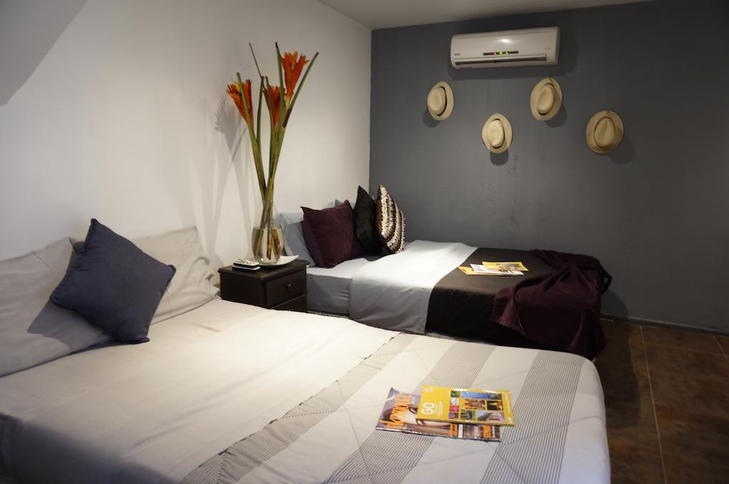 Hotel Makondo Картахена Экстерьер фото