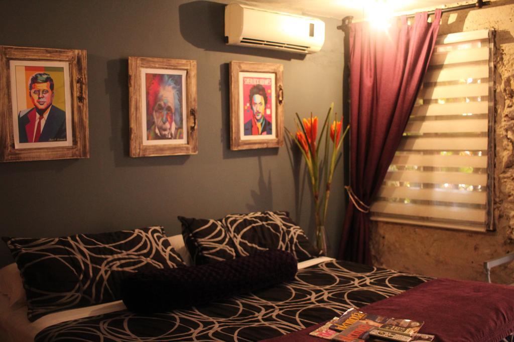 Hotel Makondo Картахена Экстерьер фото