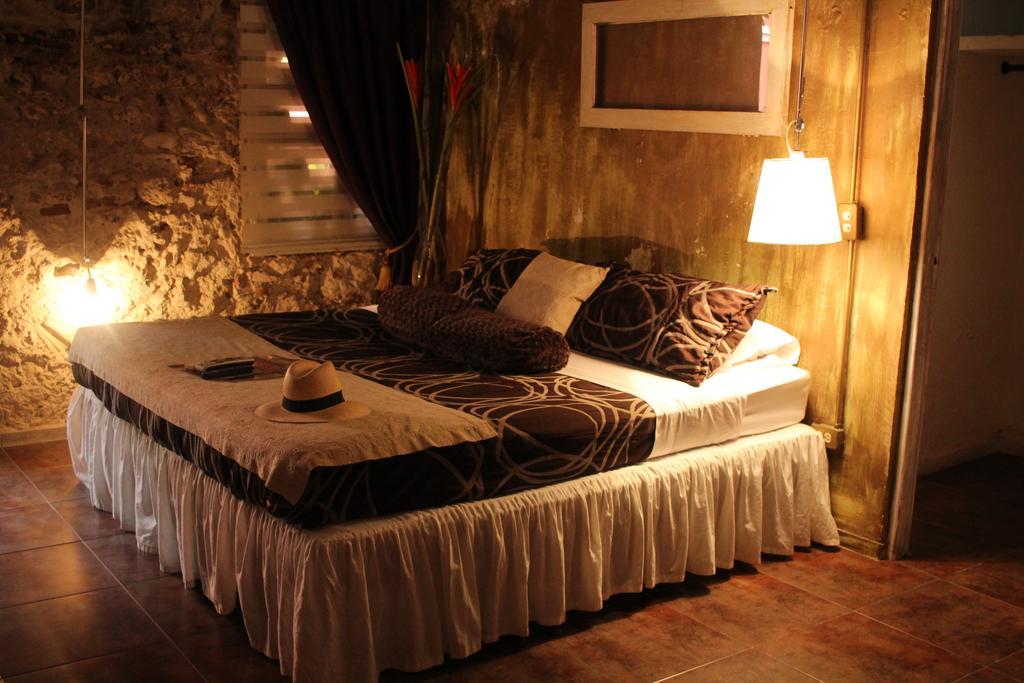 Hotel Makondo Картахена Экстерьер фото