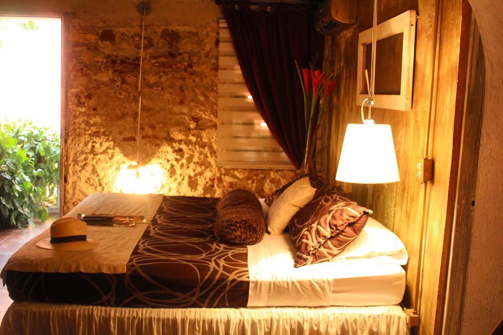 Hotel Makondo Картахена Экстерьер фото