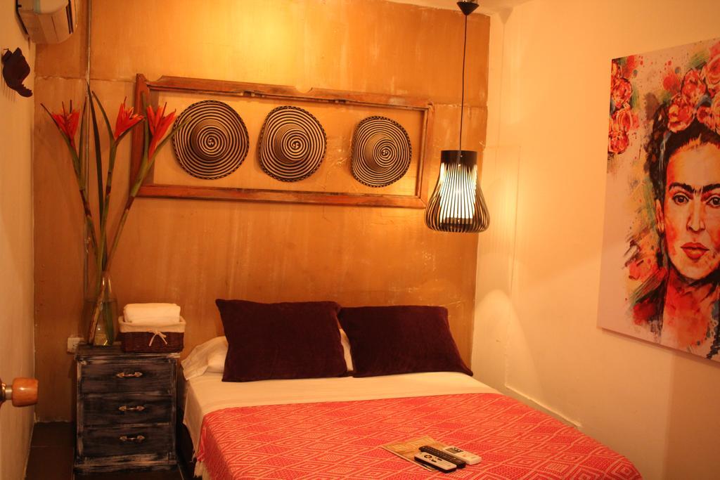 Hotel Makondo Картахена Экстерьер фото