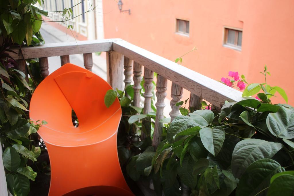 Hotel Makondo Картахена Экстерьер фото