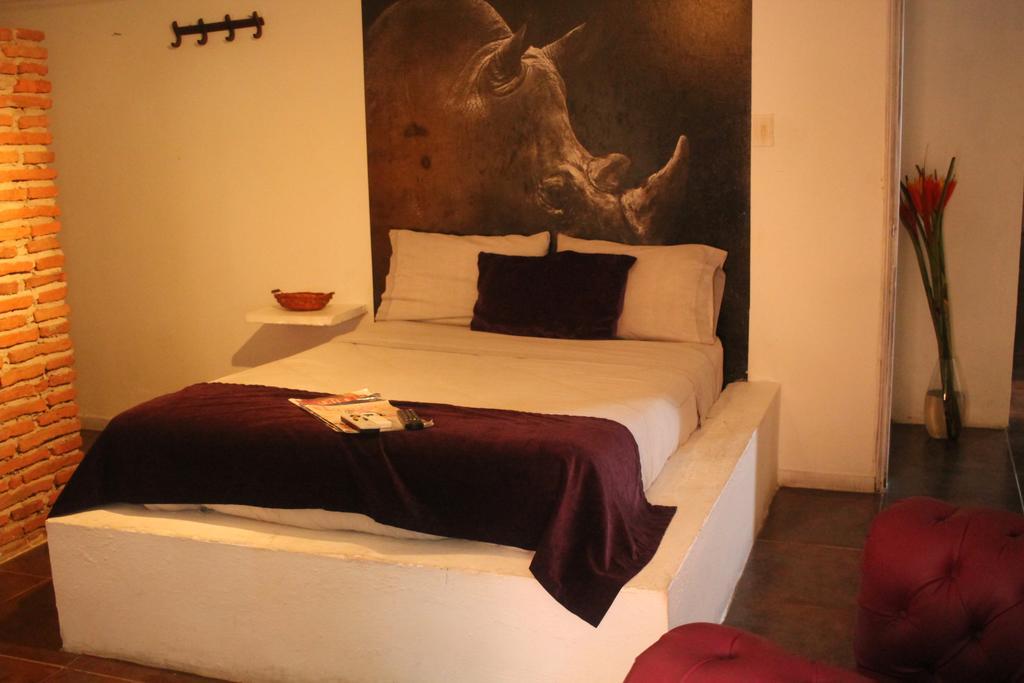 Hotel Makondo Картахена Экстерьер фото