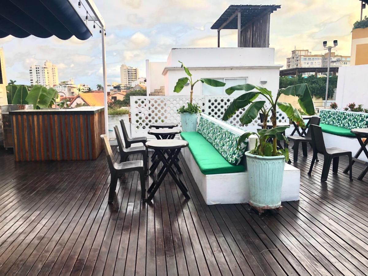 Hotel Makondo Картахена Экстерьер фото