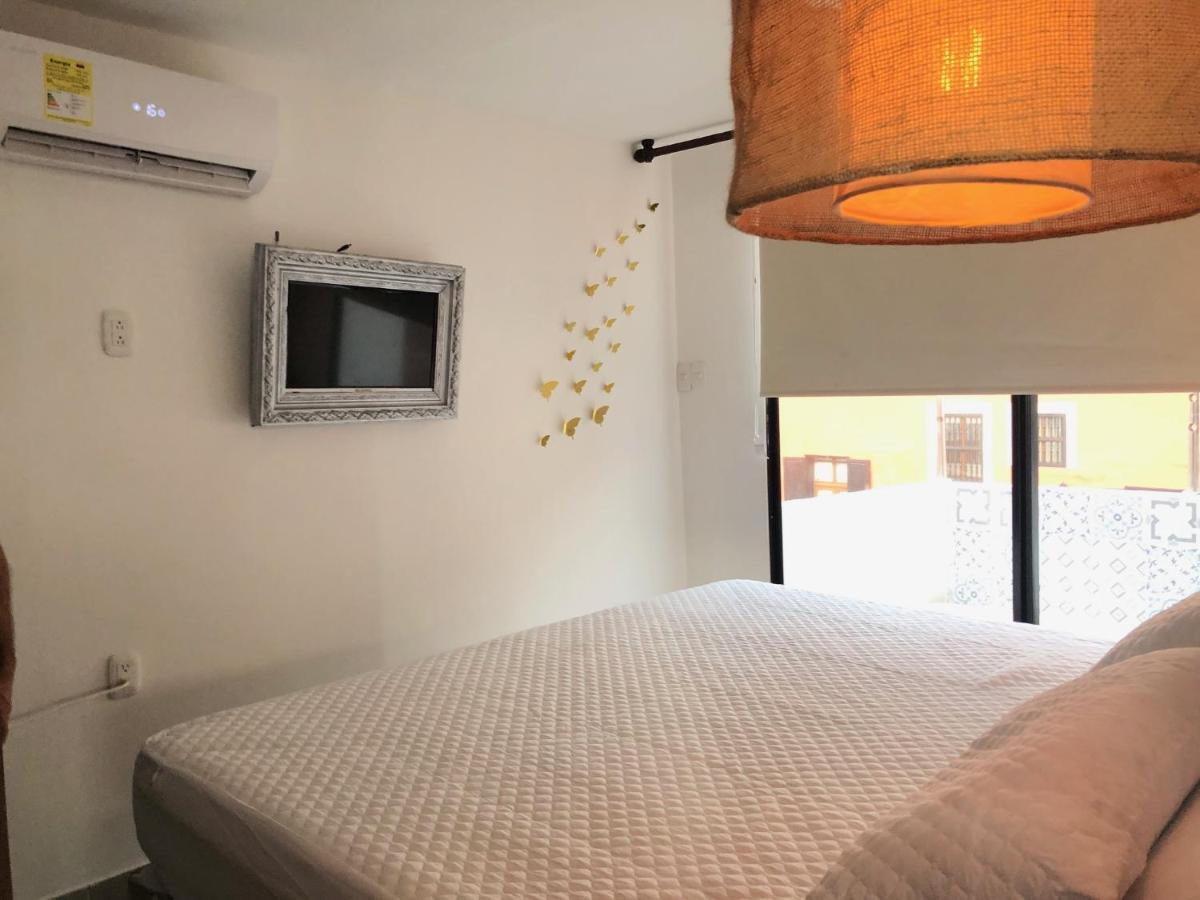 Hotel Makondo Картахена Экстерьер фото